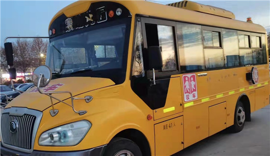 二手幼兒園校車轉讓